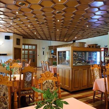 Hotel David Velke Bosany Екстериор снимка