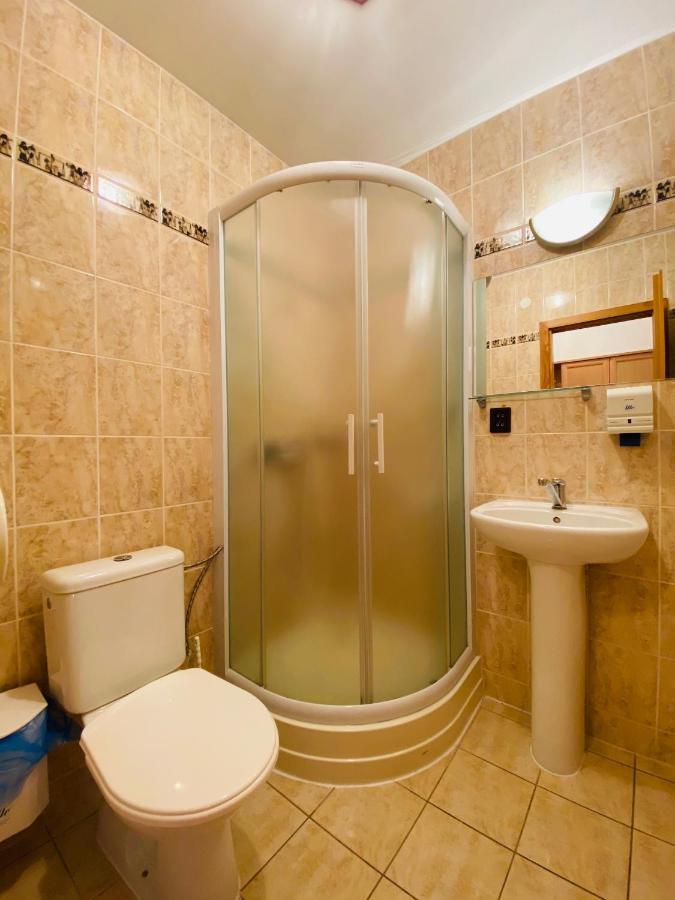 Hotel David Velke Bosany Екстериор снимка