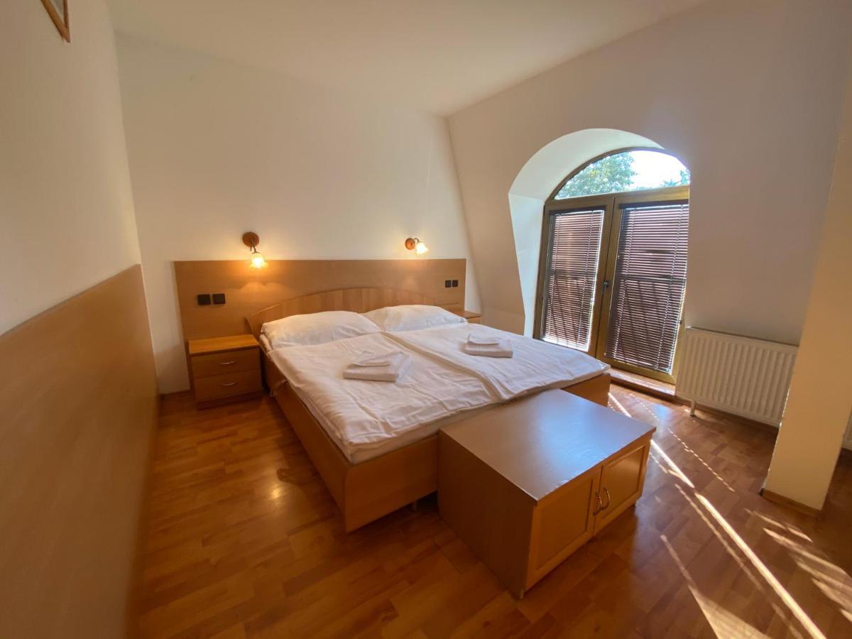 Hotel David Velke Bosany Екстериор снимка