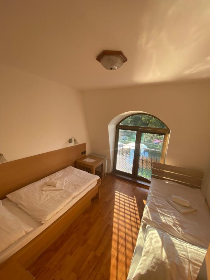 Hotel David Velke Bosany Екстериор снимка