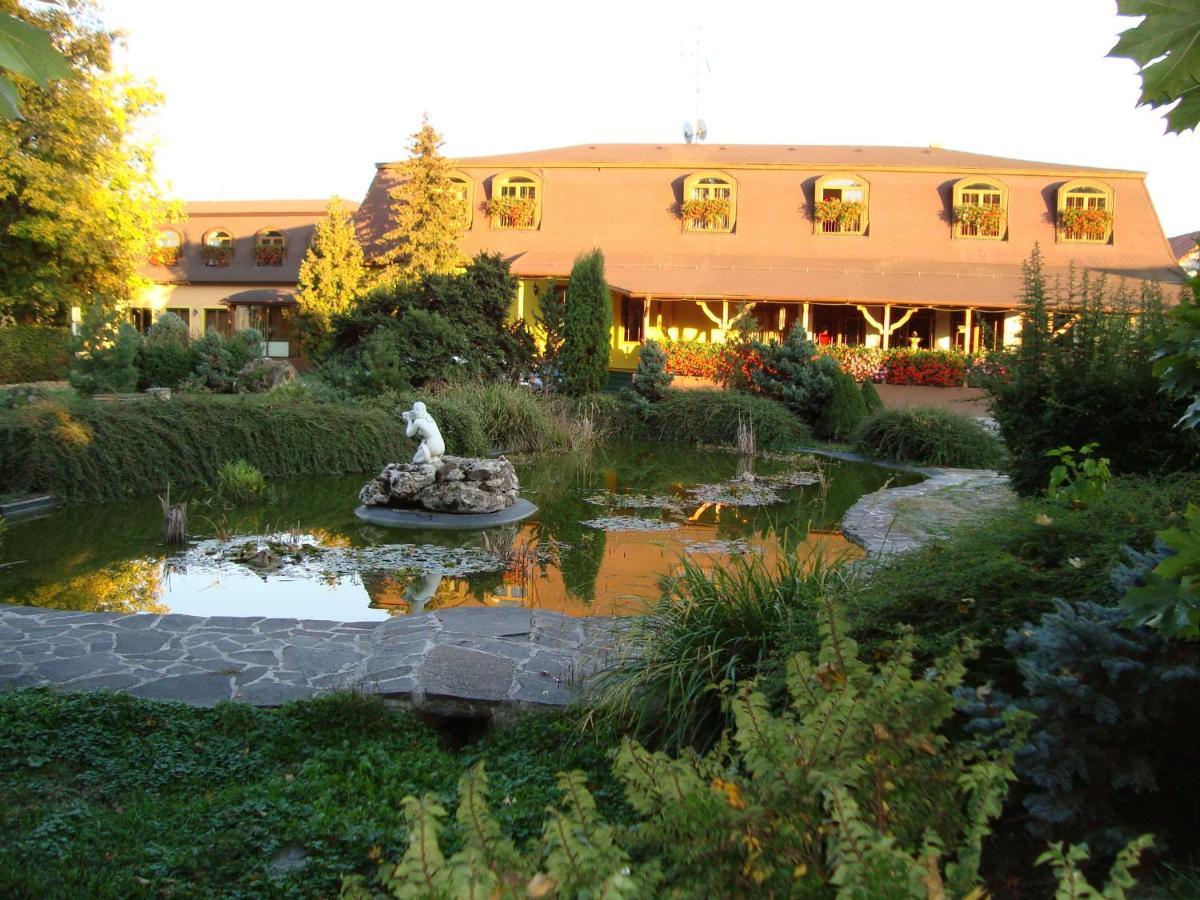 Hotel David Velke Bosany Екстериор снимка