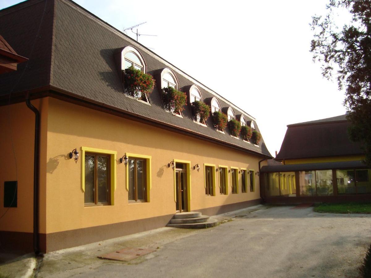 Hotel David Velke Bosany Екстериор снимка