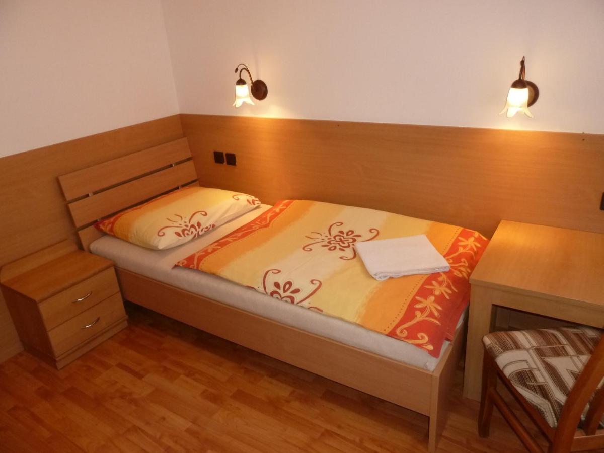 Hotel David Velke Bosany Екстериор снимка