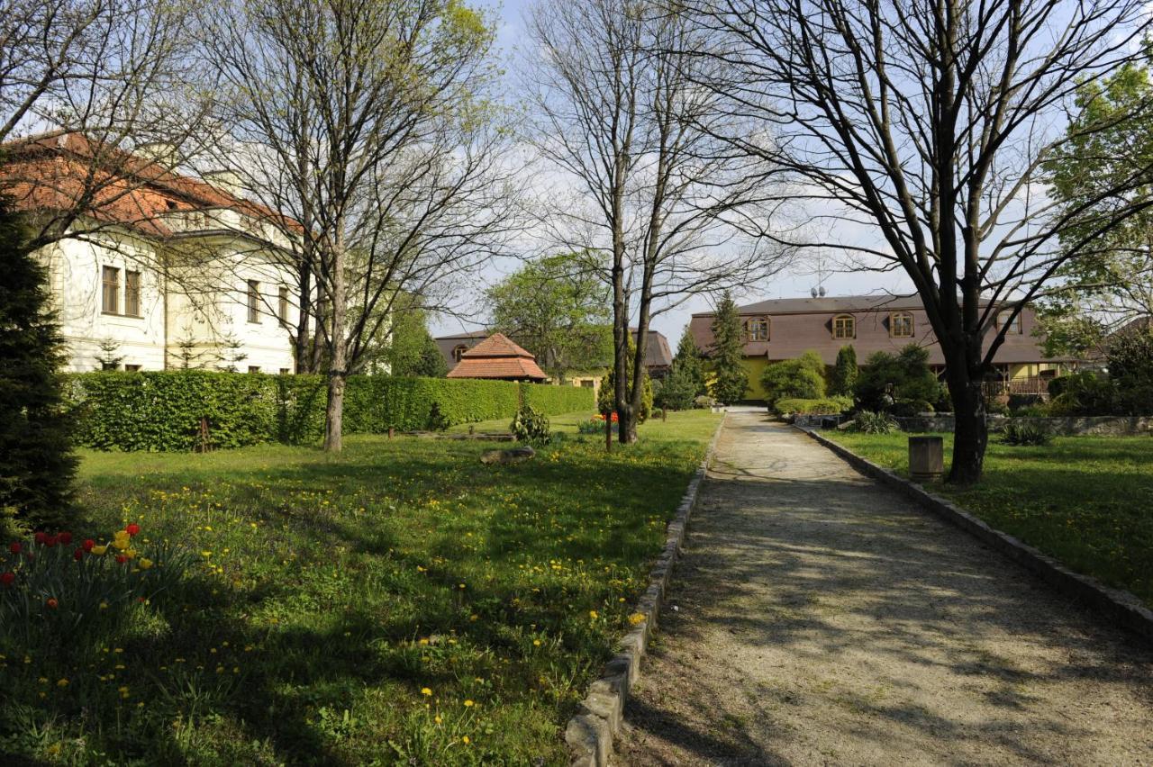Hotel David Velke Bosany Екстериор снимка