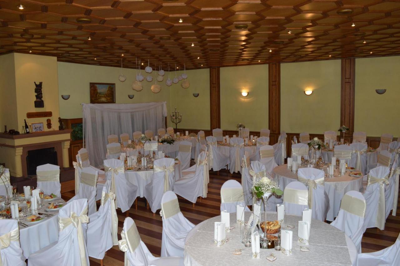 Hotel David Velke Bosany Екстериор снимка