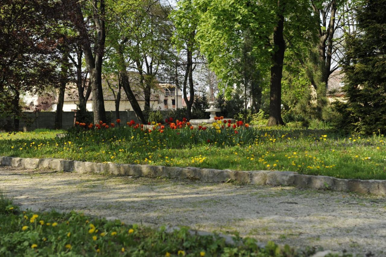 Hotel David Velke Bosany Екстериор снимка