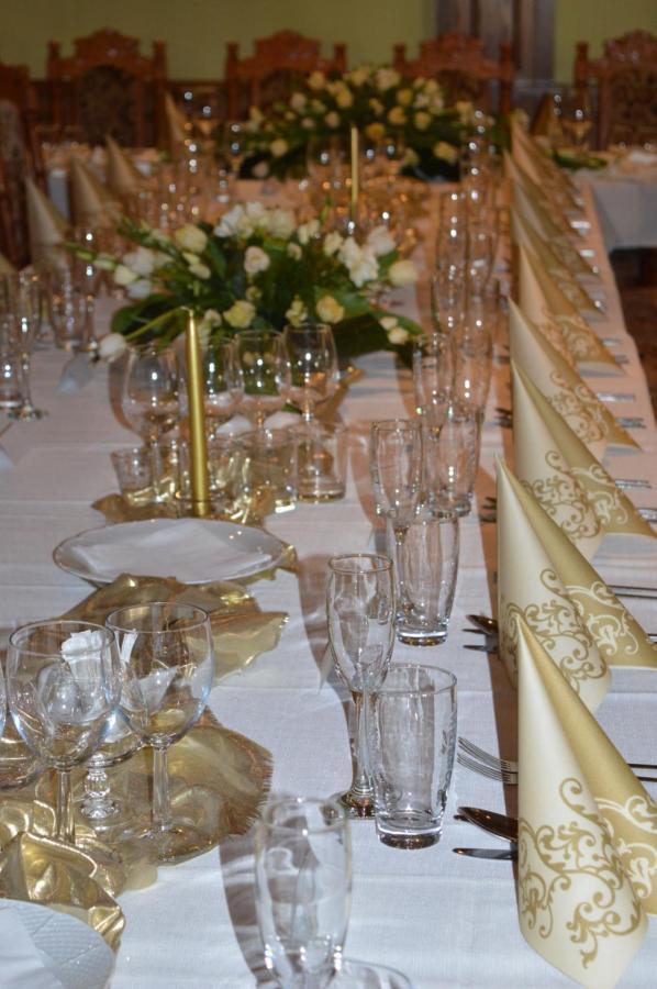 Hotel David Velke Bosany Екстериор снимка