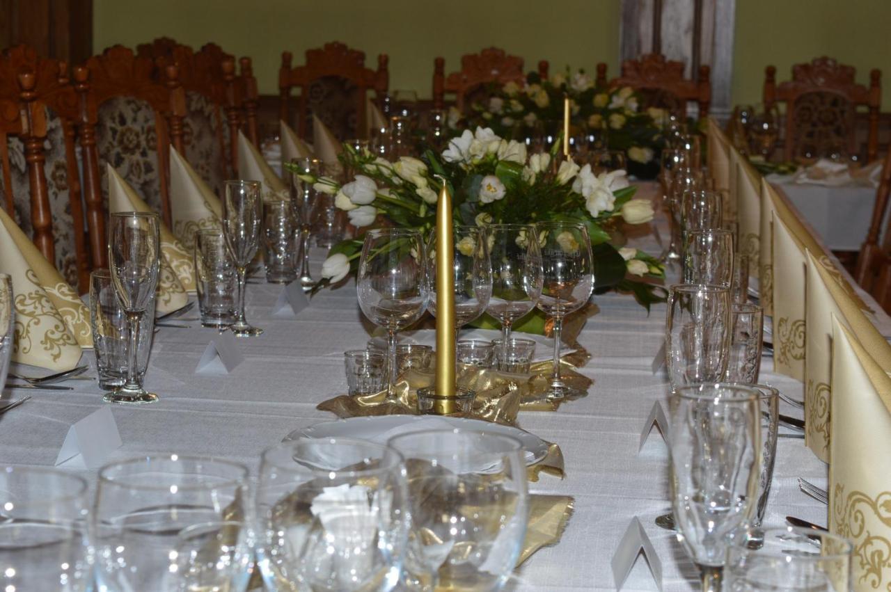 Hotel David Velke Bosany Екстериор снимка