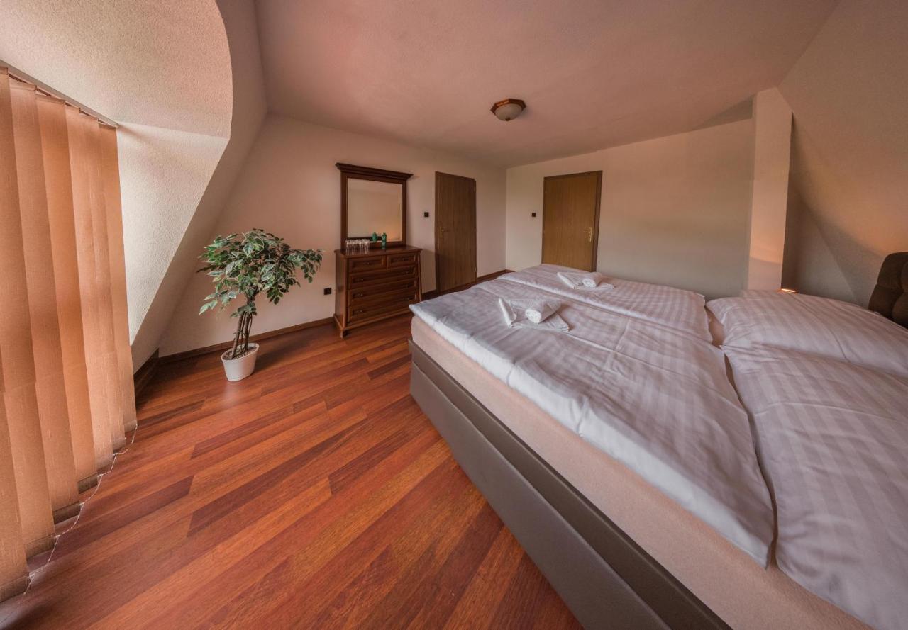 Hotel David Velke Bosany Екстериор снимка