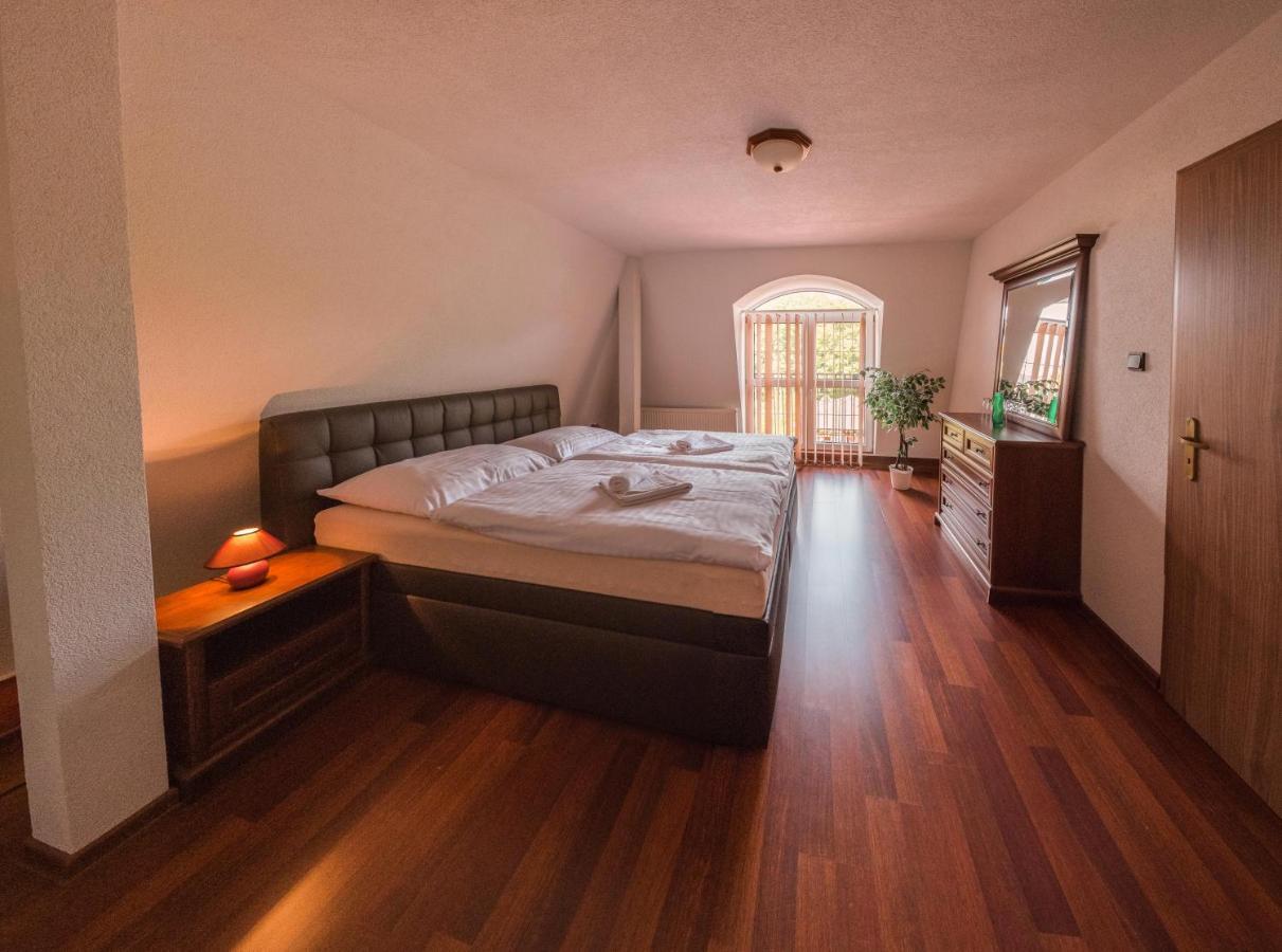 Hotel David Velke Bosany Екстериор снимка