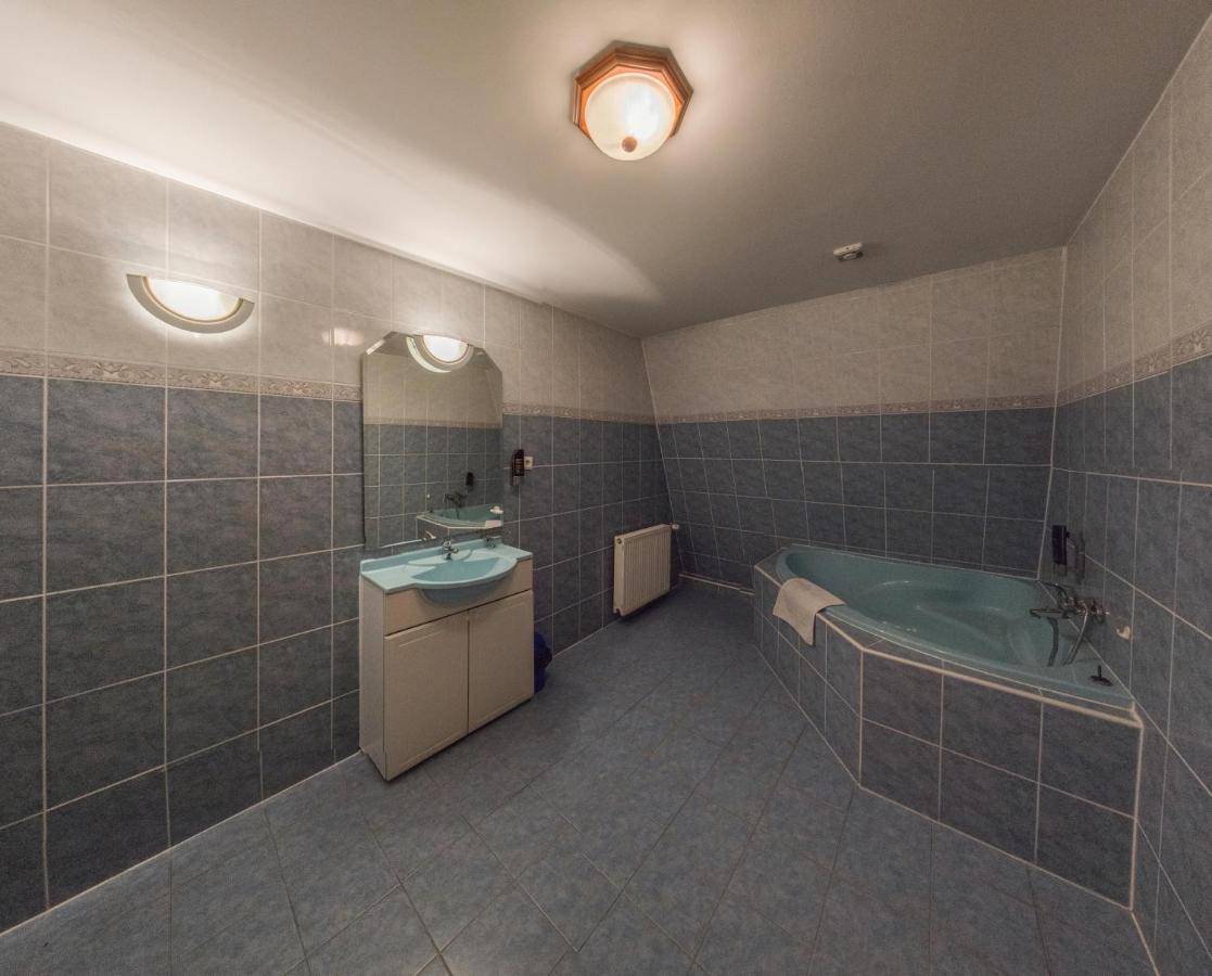 Hotel David Velke Bosany Екстериор снимка